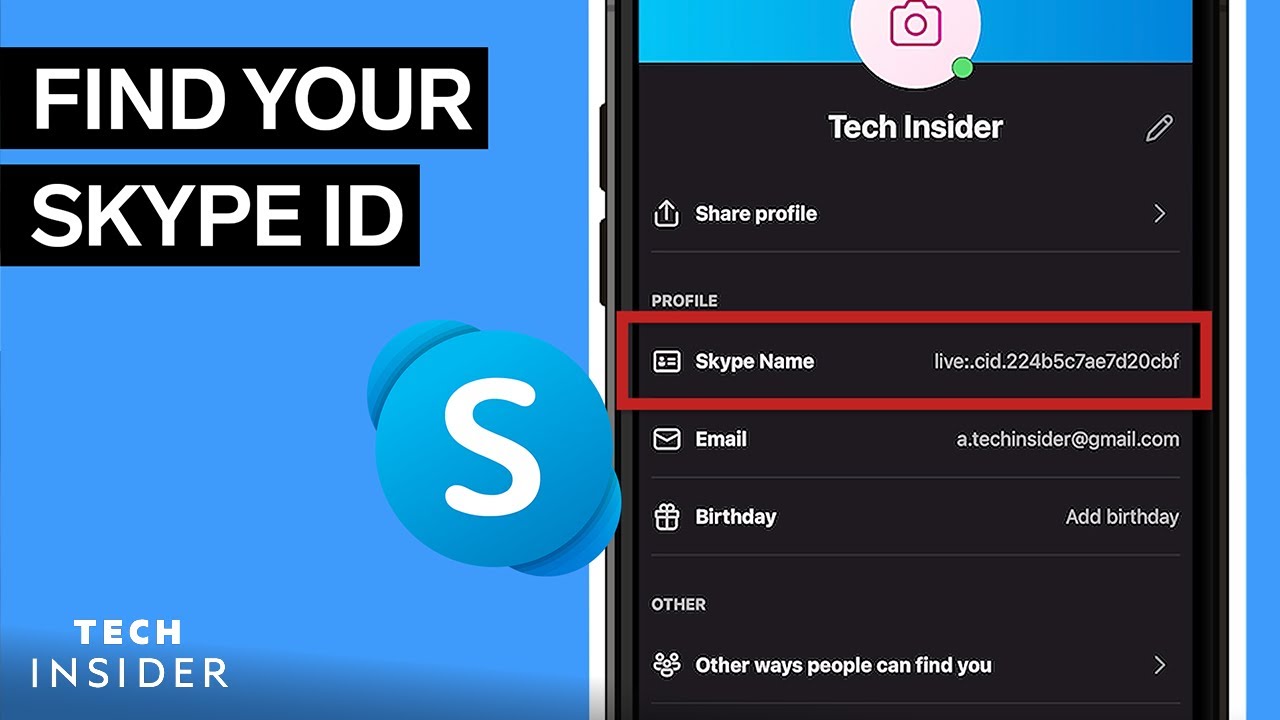 Skype怎么设置ID？