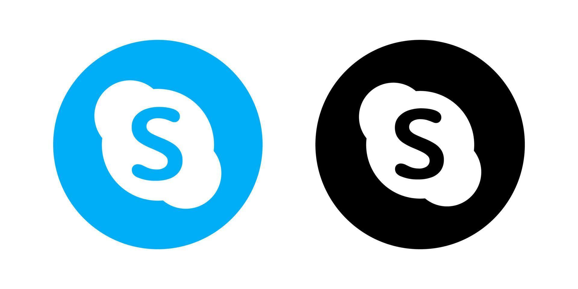 Skype怎么自定义链接？