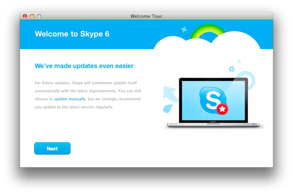 Mac可以下载Skype吗？